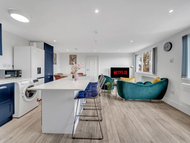 Apartment for rent in London Borough of Ealing, Greater London