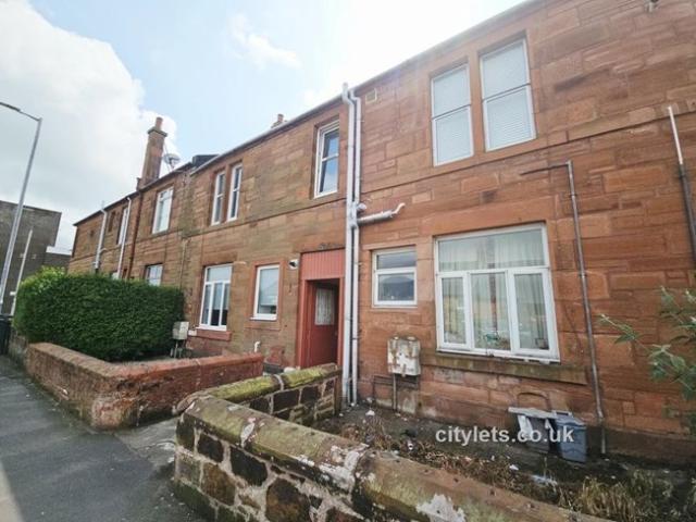 Flat for rent in Scotland