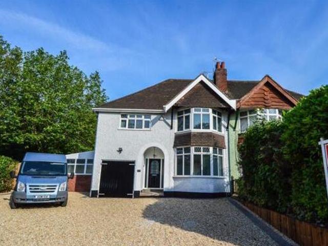 House for rent in Turves Green, West Midlands