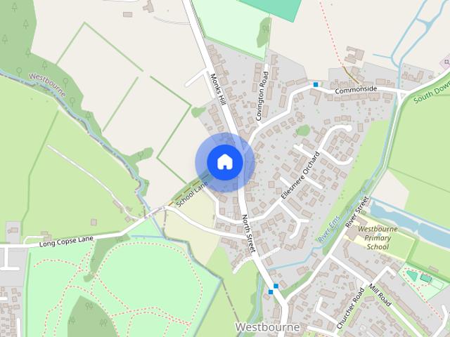 House for rent in Westbourne, Chichester