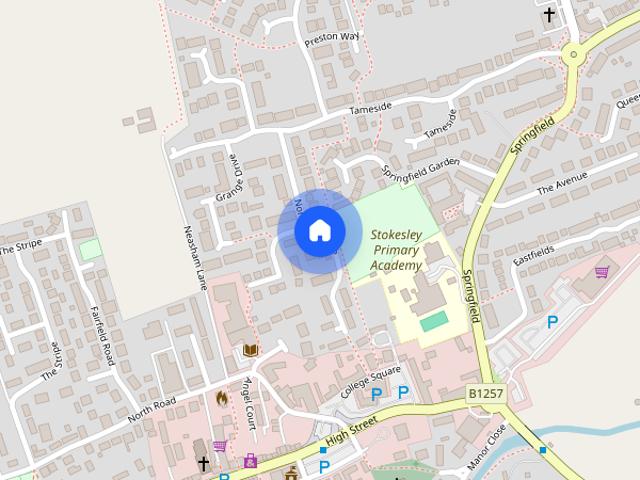 House for rent in Stokesley, North Yorkshire
