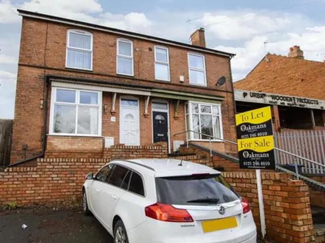 House for rent in Turves Green, West Midlands