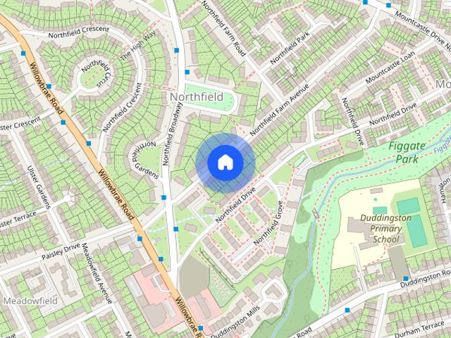 Apartment for rent in Northfield, City of Edinburgh