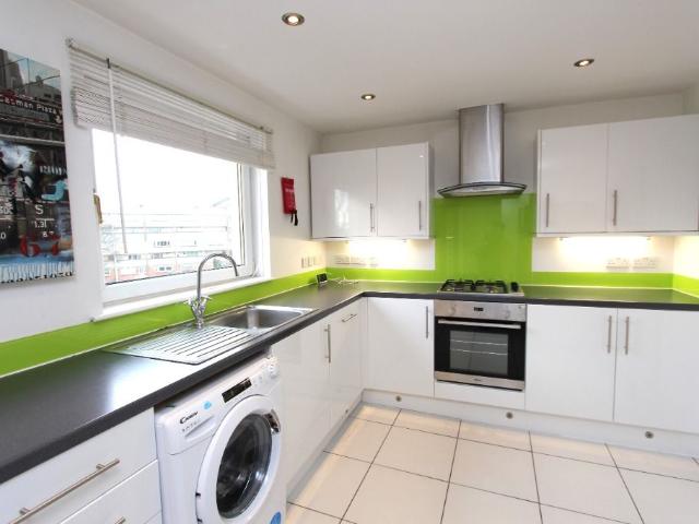 Apartment for rent in Northfield, Scotland
