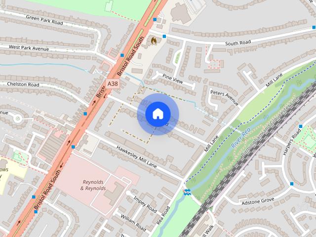 Apartment for rent in Turves Green, West Midlands