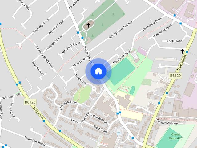 Apartment for rent in Ossett, West Yorkshire