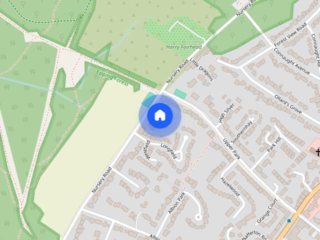 House for rent in Loughton, Epping Forest
