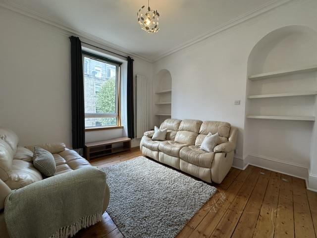Apartment for rent in Gilcomston, Ballindoch