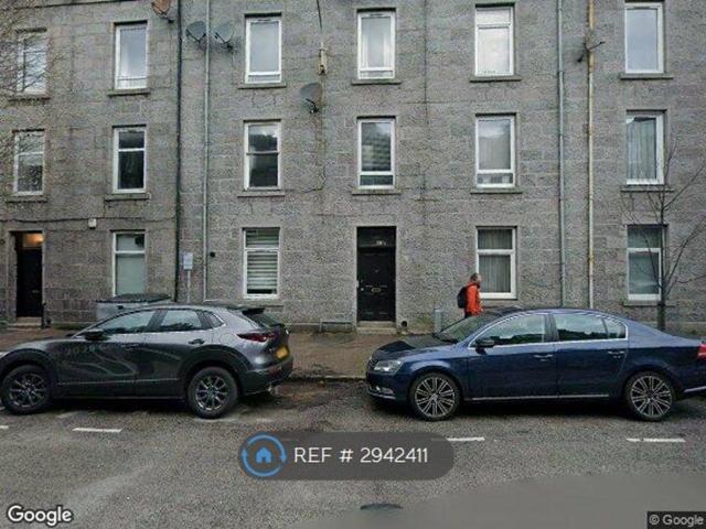 Apartment for rent in Gilcomston, Ballindoch