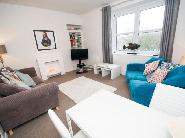 Apartment for rent in Gilcomston, Aberdeen City