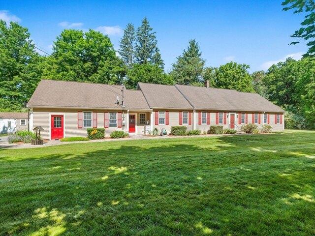 House for sale in Lunenburg, Massachusetts