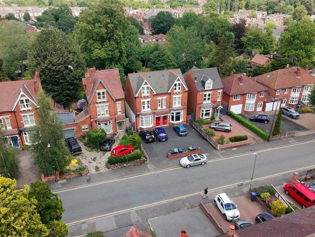 Apartment for rent in Lifford, Birmingham