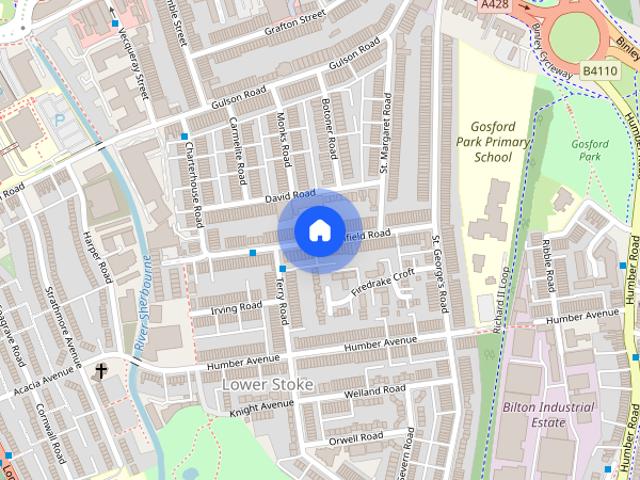 House for rent in West Midlands