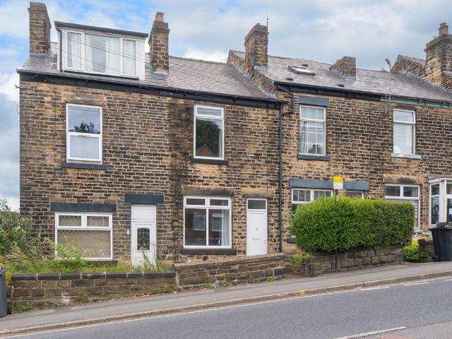 House for rent in Walkley, South Yorkshire