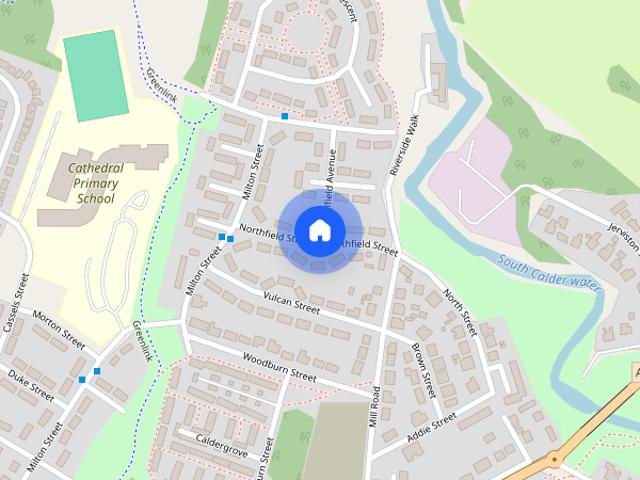 Apartment for rent in Watsonville, Motherwell