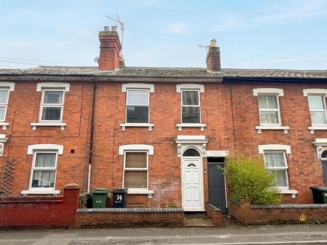 House for rent in Barbourne, Worcestershire