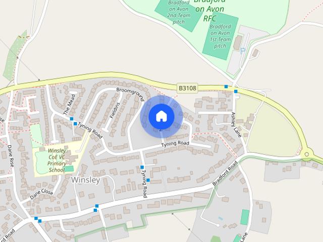 House for rent in Turleigh, Wiltshire