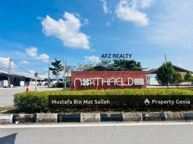 Terraced House for sale in Sungai Petani, Kuala Muda