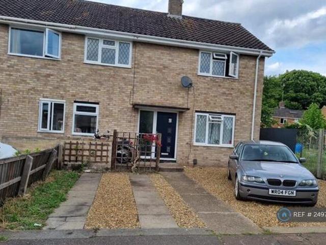 House for rent in Earlham Rise, East Bank