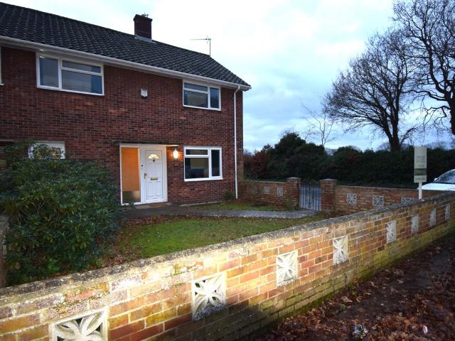 Apartment for rent in Earlham Rise, East Bank