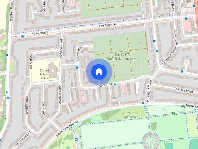 House for rent in Earlham Rise, East Bank
