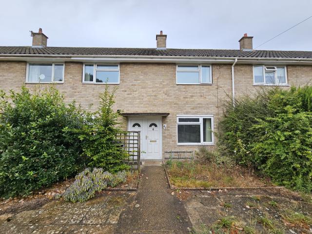 House for rent in Earlham Rise, East Bank