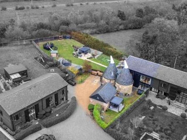 House for sale in Hamerton, Kent