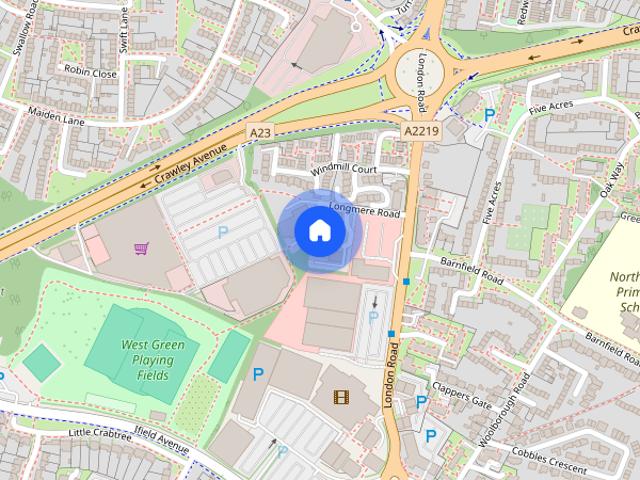 Apartment for rent in Northgate, Glynde