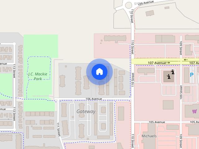 Apartment for rent in Gateway, Grande Prairie