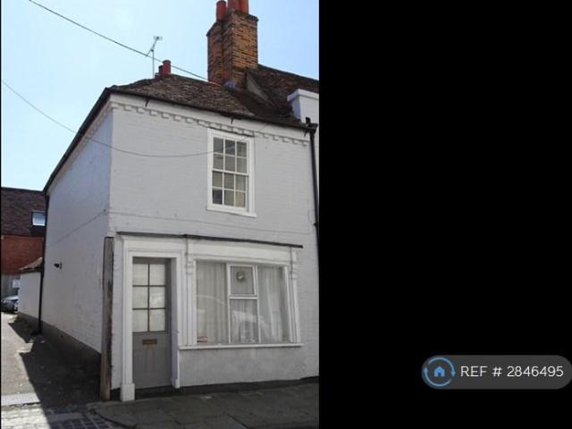 House for rent in The King's Mile, The Bridge