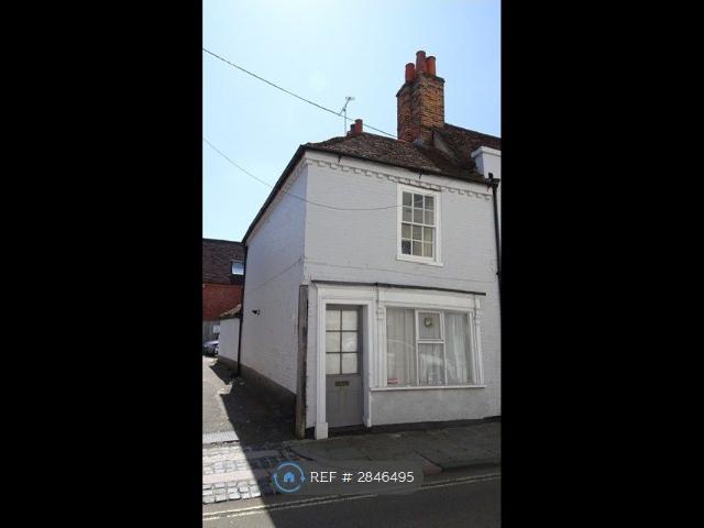 House for rent in The King's Mile, The Bridge
