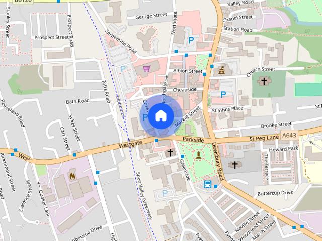 Apartment for rent in Spen, Cleckheaton