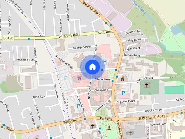 Apartment for rent in Spen, Cleckheaton