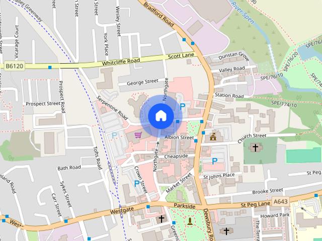 Apartment for rent in Spen, Cleckheaton