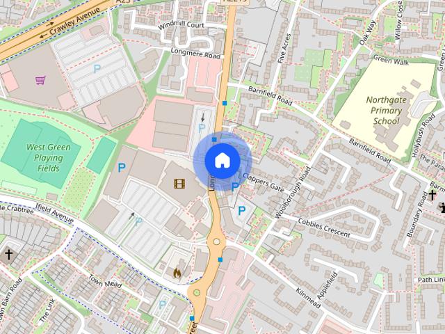 Apartment for rent in Northgate, Glynde