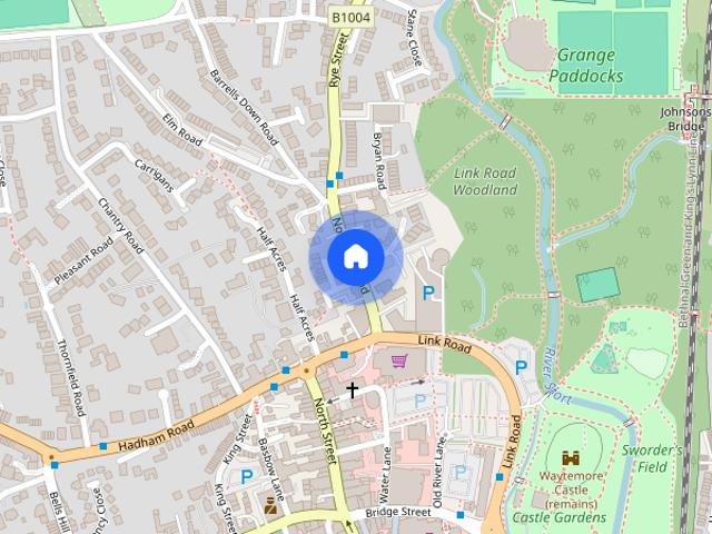 Room for rent in Hockerill, Colliers End