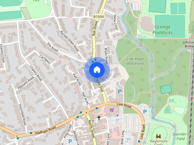 Room for rent in Hockerill, Colliers End