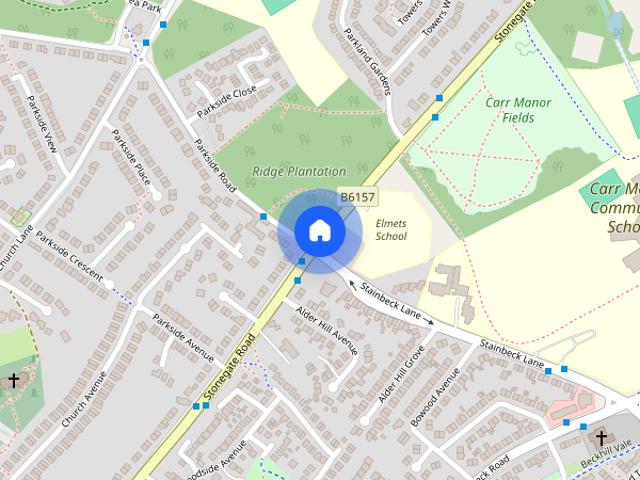Apartment for rent in Tunnel How Hill, Meanwood