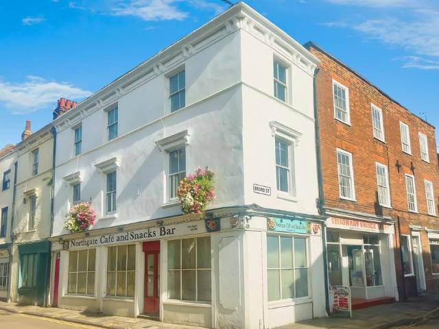 Apartment for rent in The King's Mile, The Bridge
