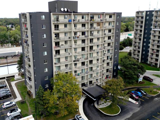 Apartment for rent in Brights Grove, Ontario