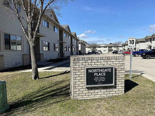Apartment for rent in Grande Prairie, Alberta