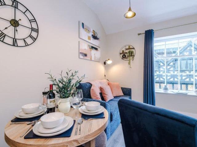 Apartment for rent in Newtown, Two Mills