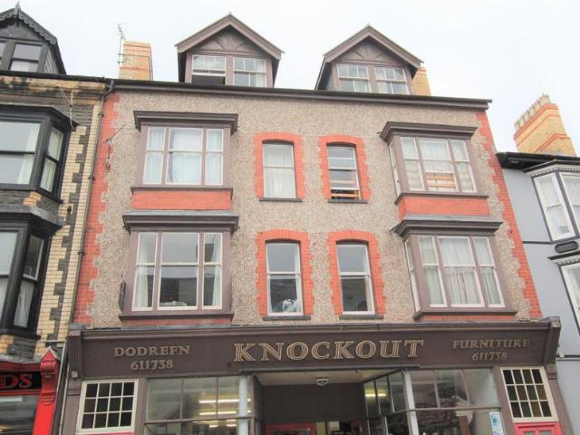 Apartment for rent in Aberystwyth