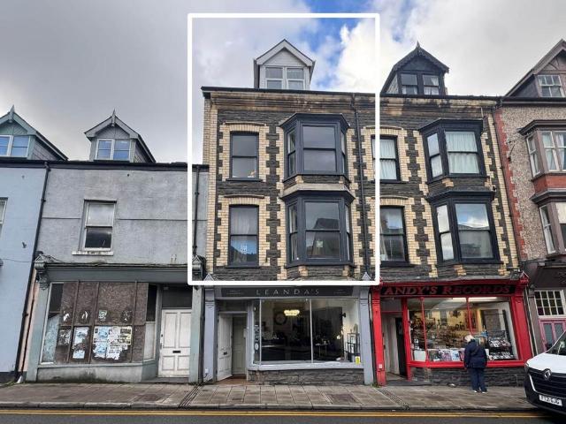 House for rent in Aberystwyth