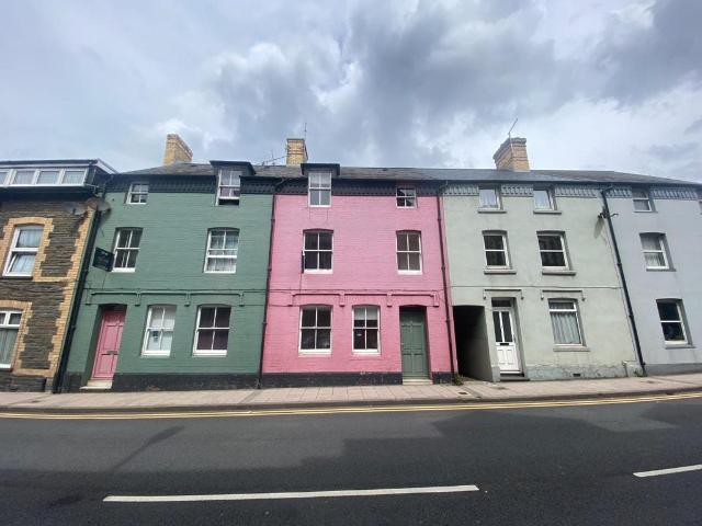 House for rent in Aberystwyth