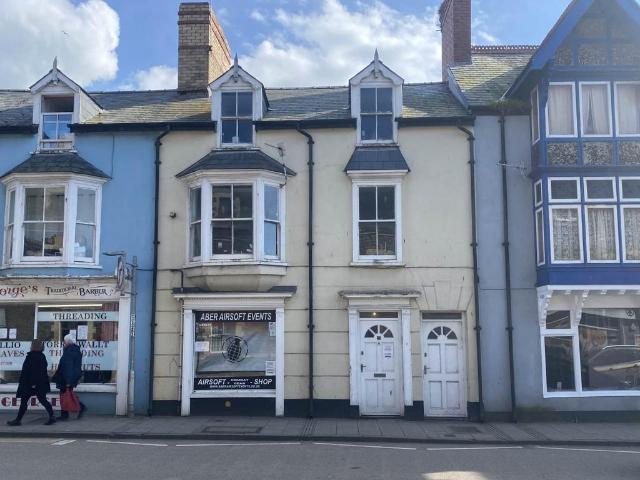 House for rent in Waun Fawr, Wales