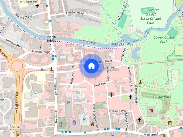 House for rent in Fordham Heath, Isle Of Man