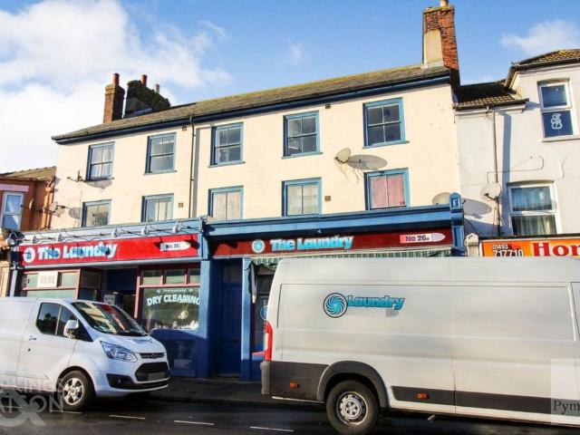 Apartment for rent in Northgate, Stokesby