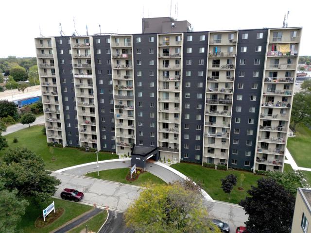 Apartment for rent in Brights Grove, Ontario