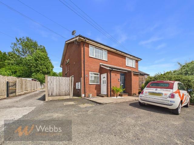 Apartment for rent in Holly Bank, Aldridge